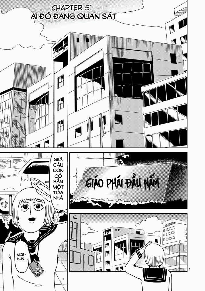 Mob Psycho 100 - Chương 51