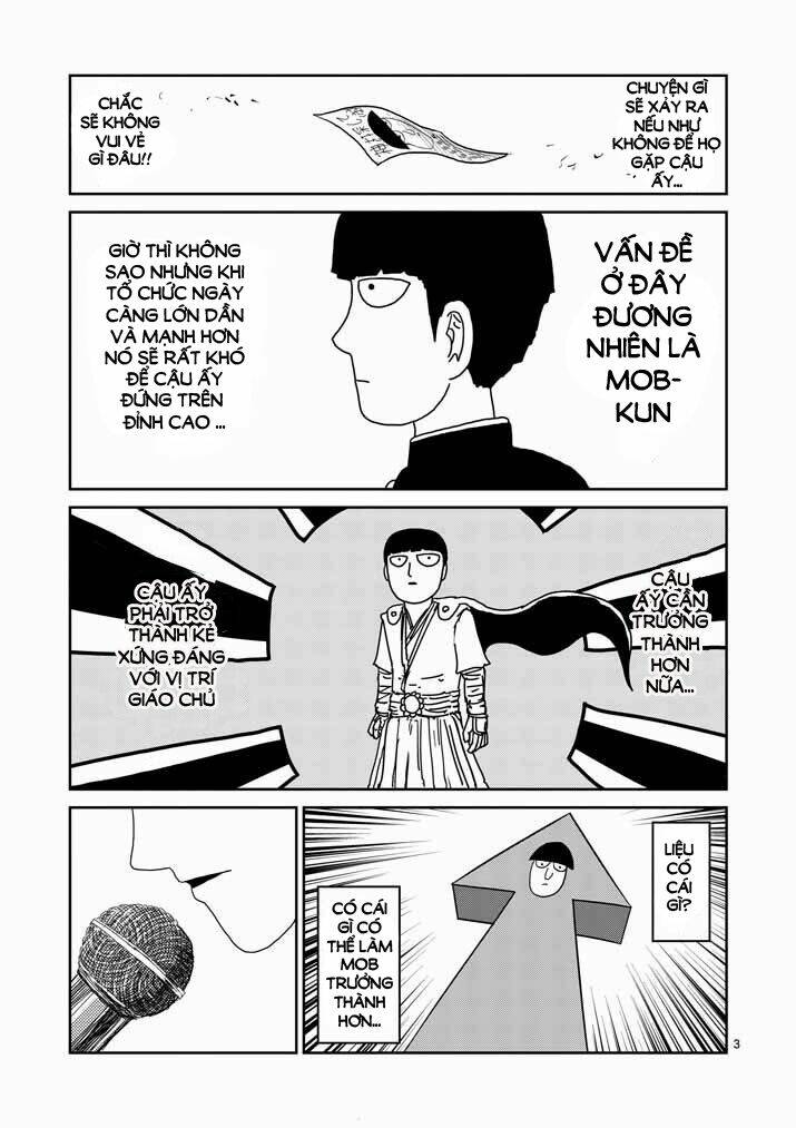Mob Psycho 100 - Chương 51