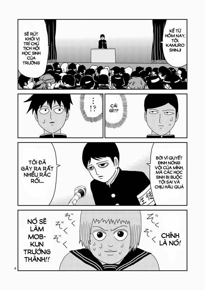 Mob Psycho 100 - Chương 51