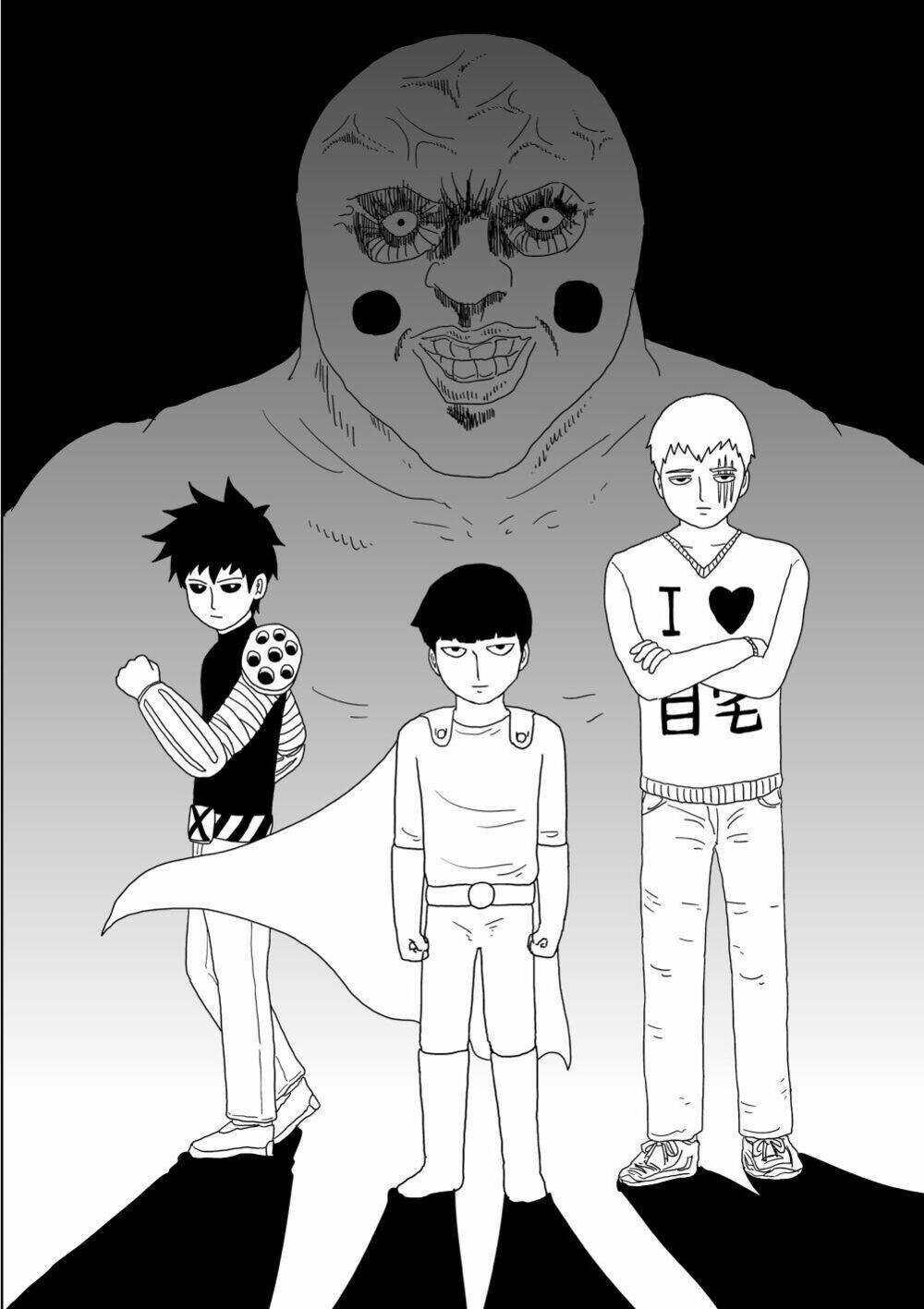 Mob Psycho 100 - Chương 52