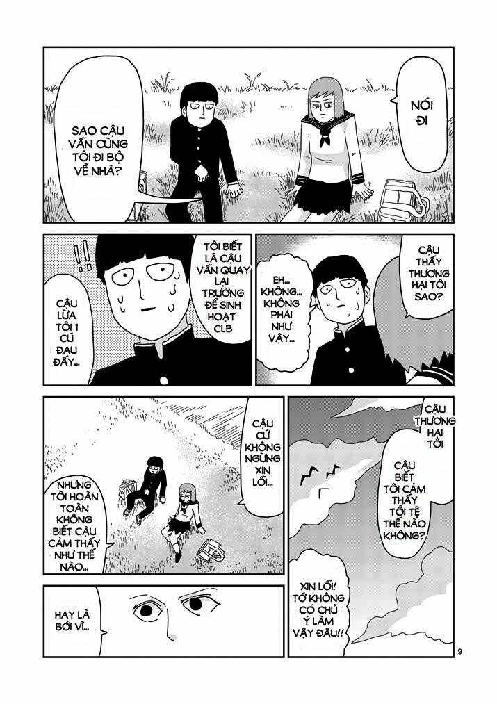 Mob Psycho 100 - Chương 52