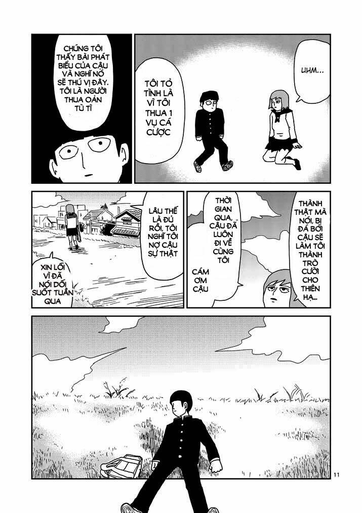 Mob Psycho 100 - Chương 52