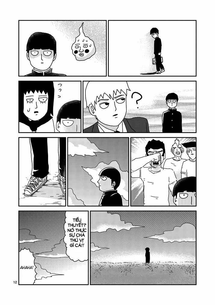 Mob Psycho 100 - Chương 52