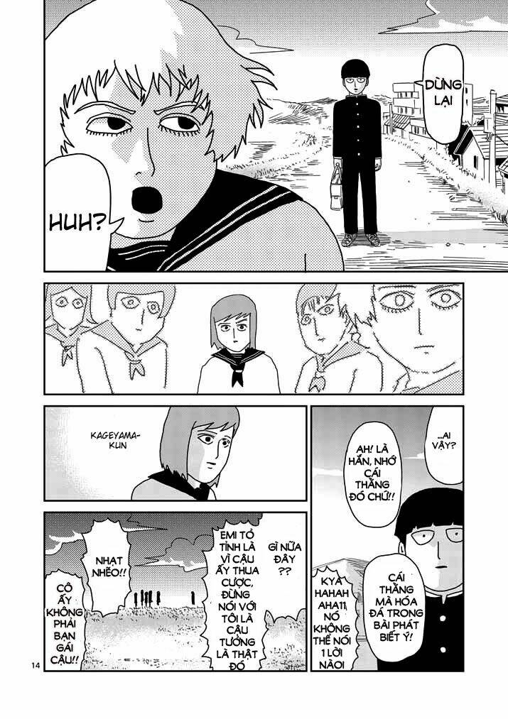 Mob Psycho 100 - Chương 52