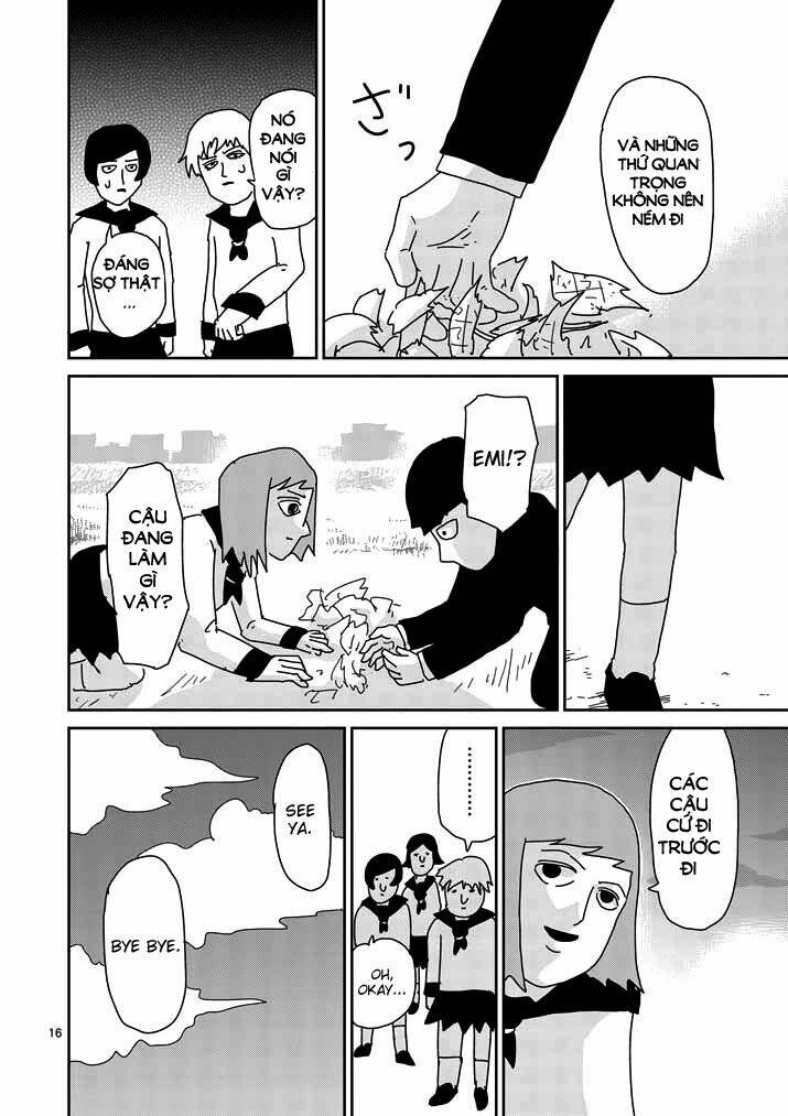 Mob Psycho 100 - Chương 52