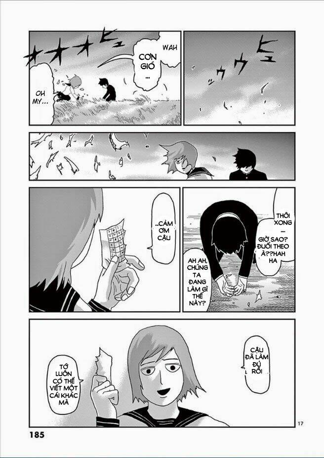 Mob Psycho 100 - Chương 52