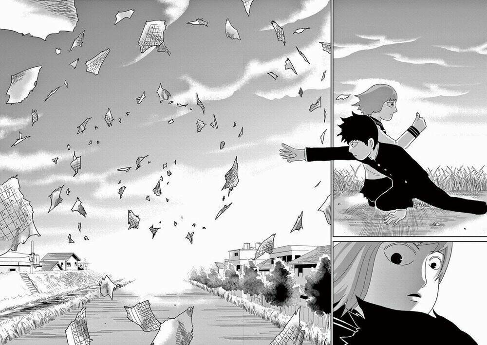 Mob Psycho 100 - Chương 52