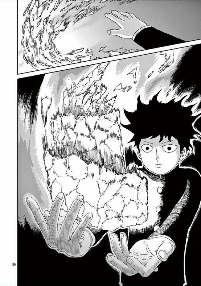 Mob Psycho 100 - Chương 52