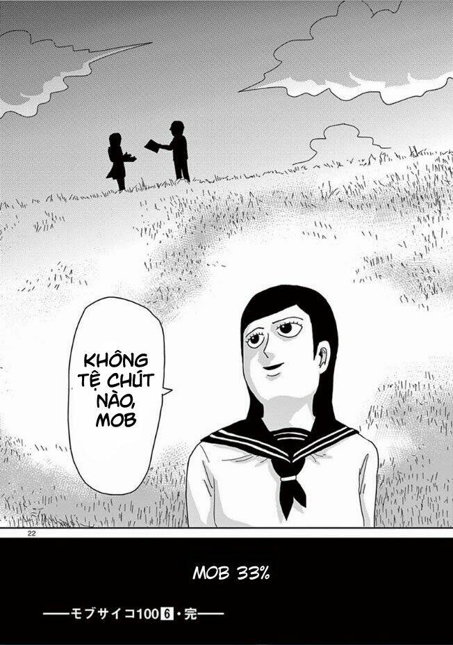 Mob Psycho 100 - Chương 52