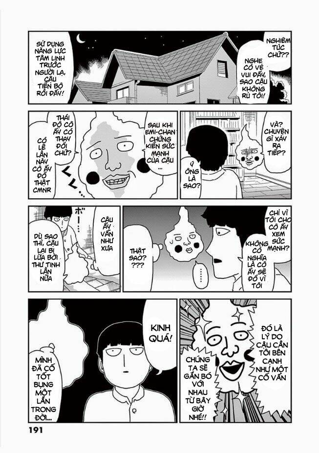 Mob Psycho 100 - Chương 52