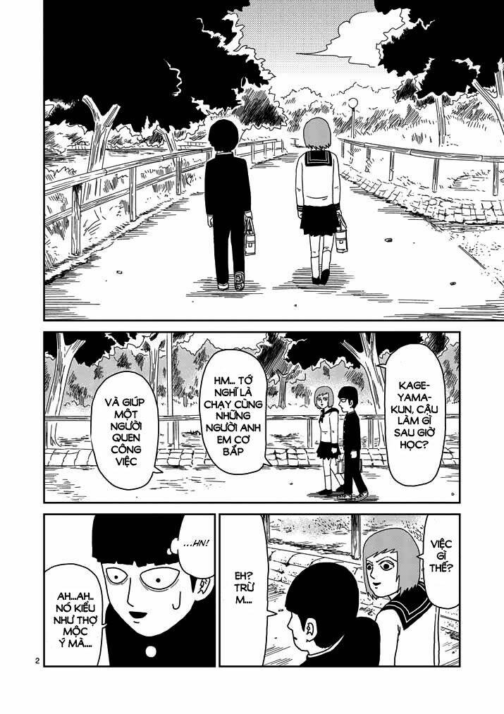 Mob Psycho 100 - Chương 52