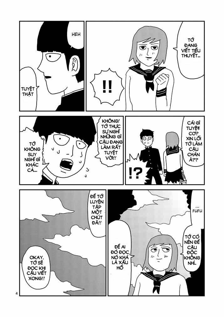 Mob Psycho 100 - Chương 52