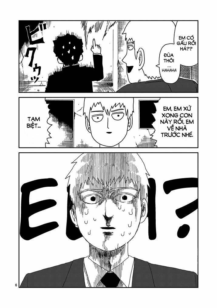 Mob Psycho 100 - Chương 52