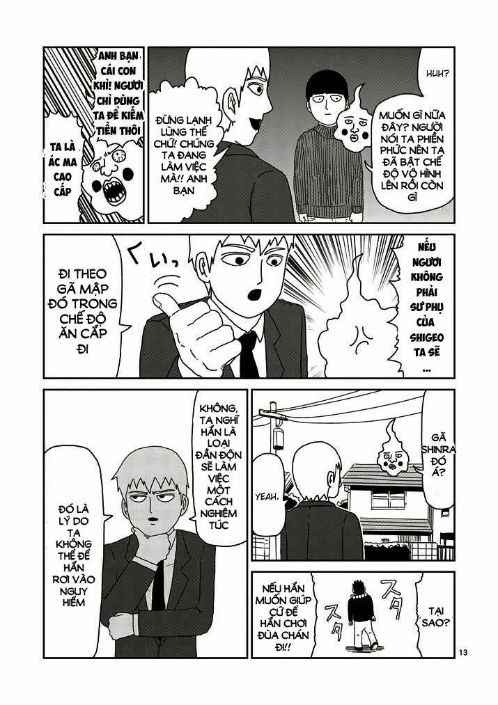 Mob Psycho 100 - Chương 53