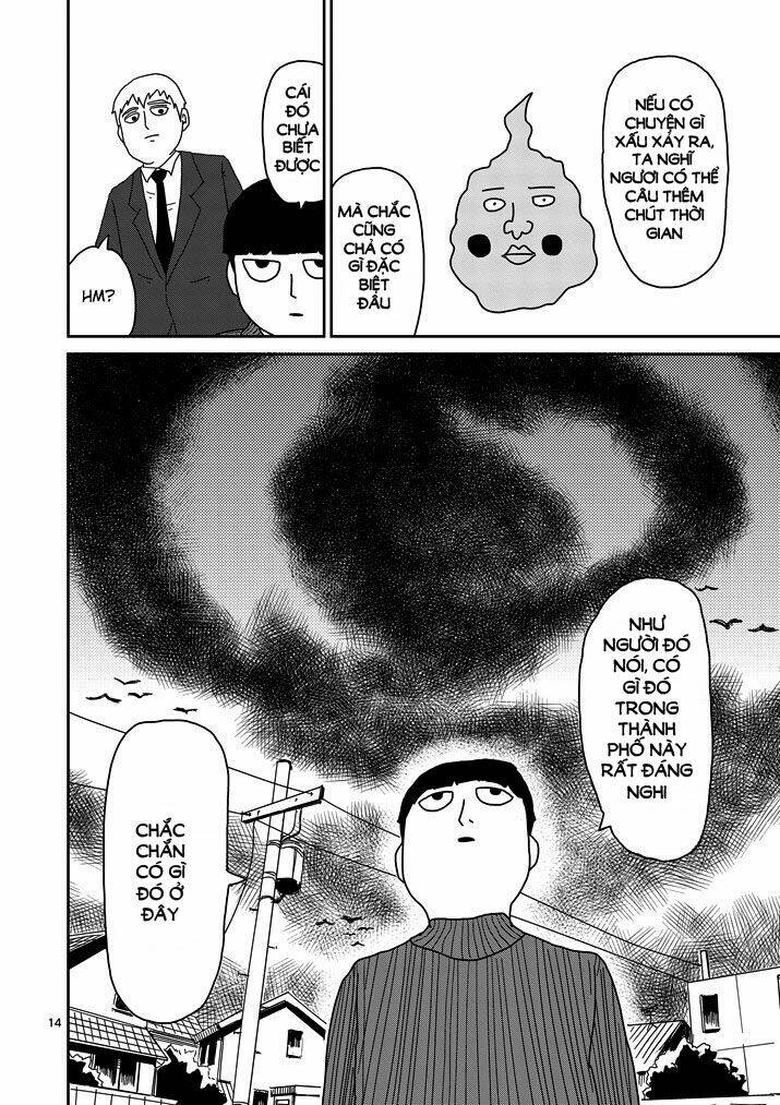 Mob Psycho 100 - Chương 53