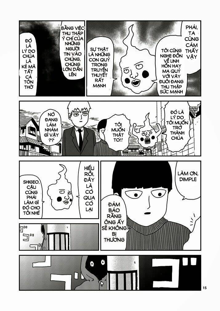Mob Psycho 100 - Chương 53