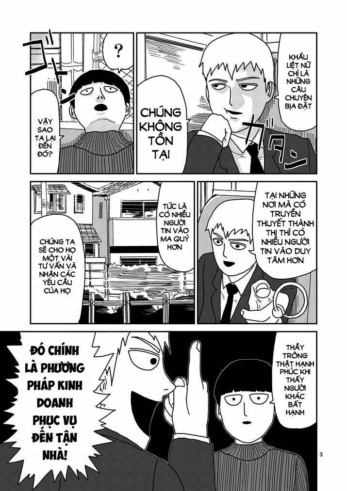 Mob Psycho 100 - Chương 53