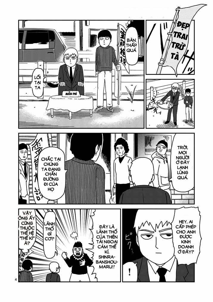 Mob Psycho 100 - Chương 53