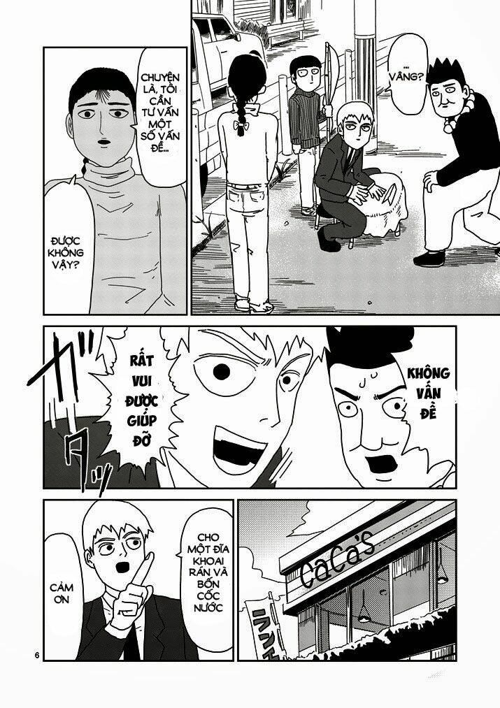 Mob Psycho 100 - Chương 53
