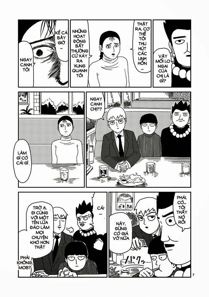 Mob Psycho 100 - Chương 53
