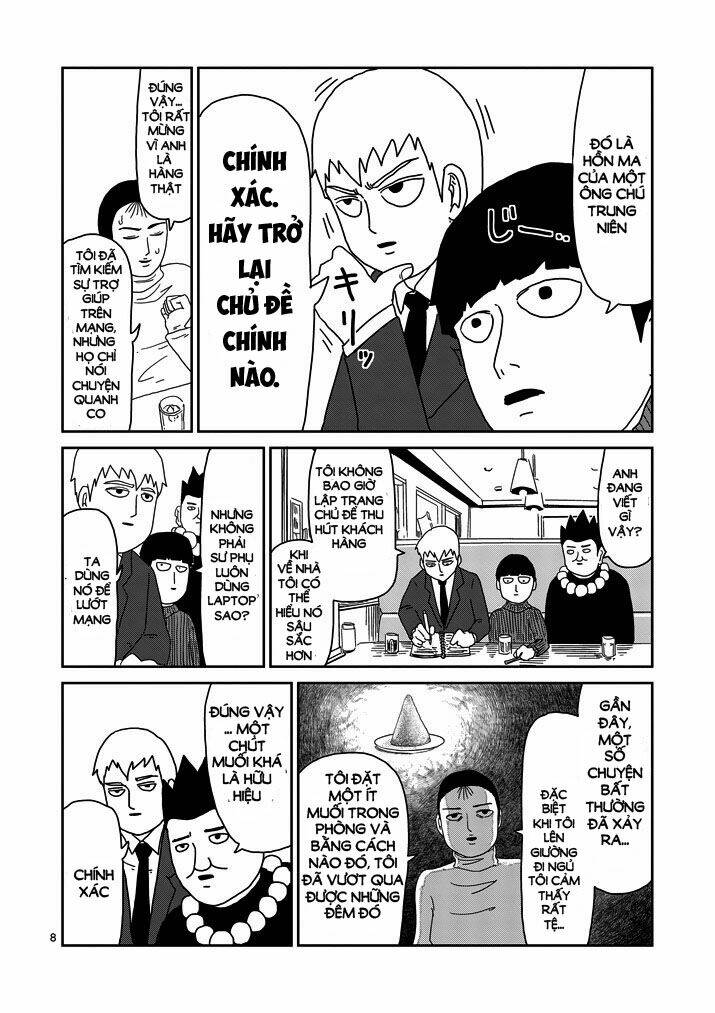 Mob Psycho 100 - Chương 53