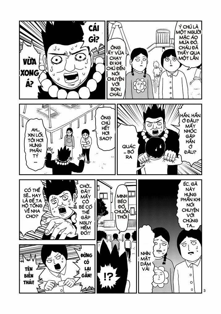 Mob Psycho 100 - Chương 54