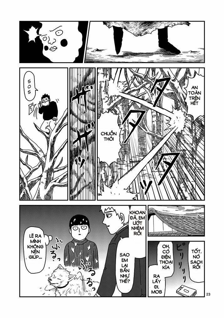Mob Psycho 100 - Chương 54