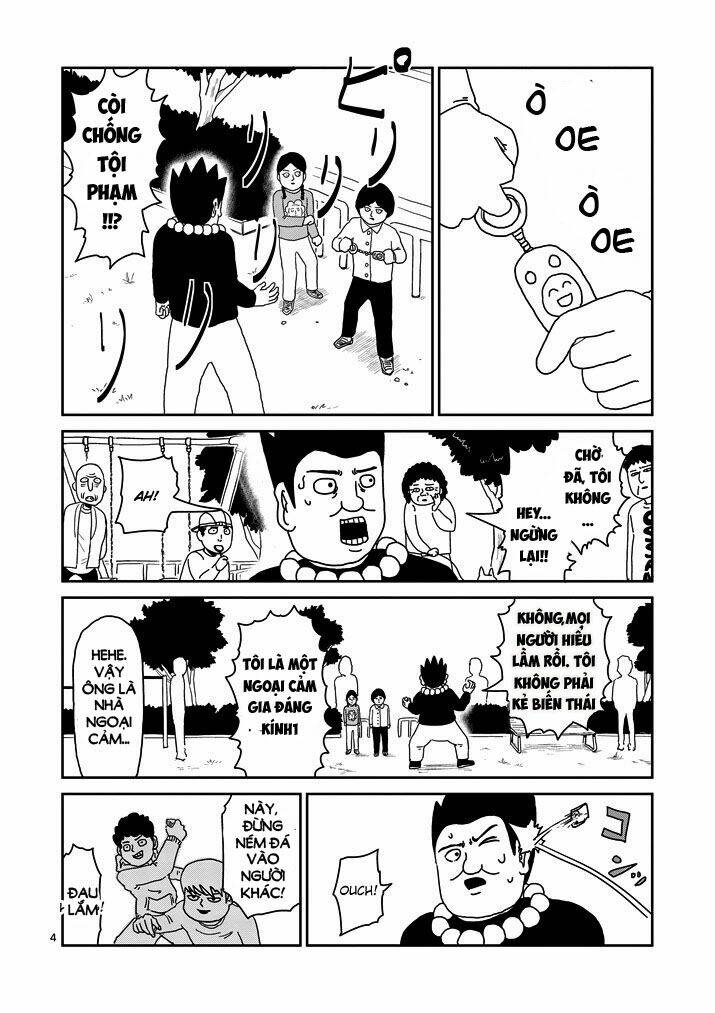 Mob Psycho 100 - Chương 54