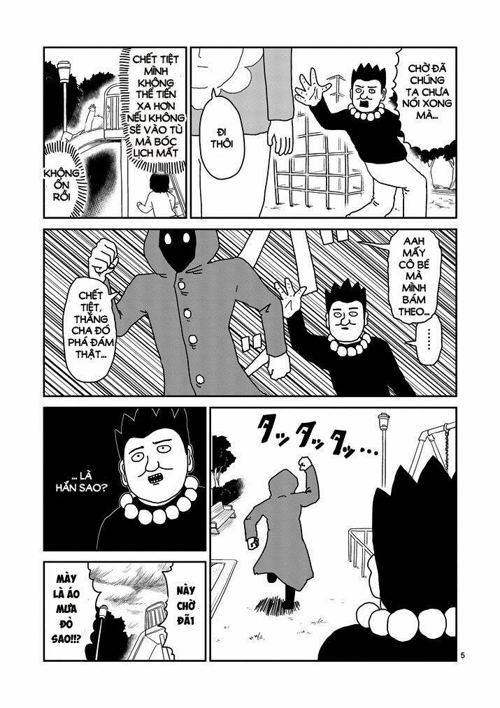 Mob Psycho 100 - Chương 54