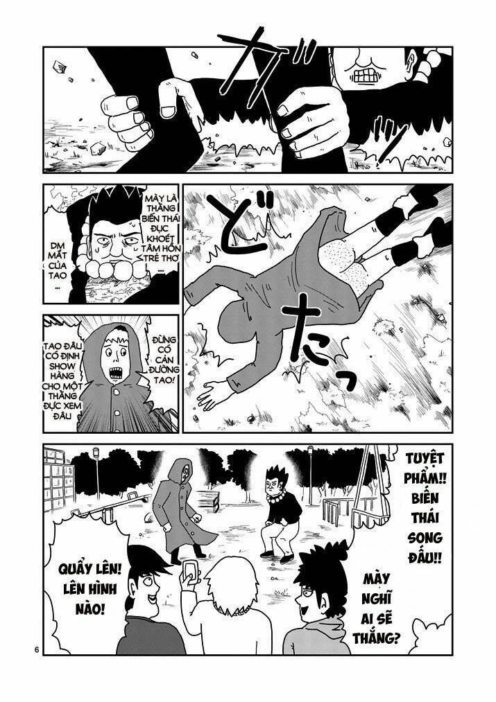 Mob Psycho 100 - Chương 54