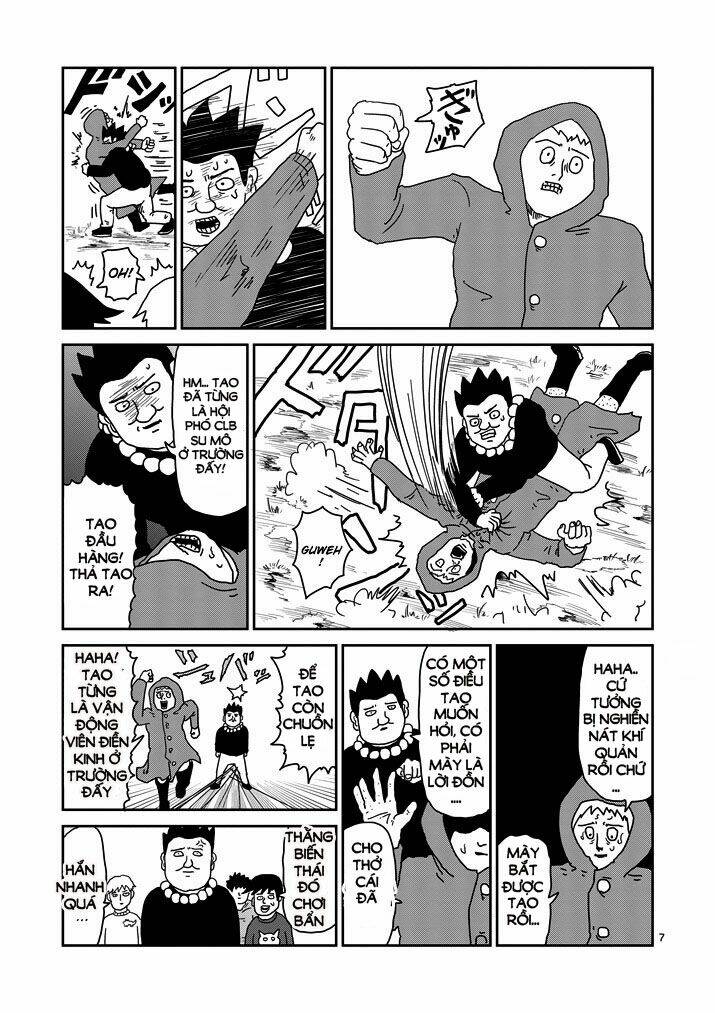 Mob Psycho 100 - Chương 54