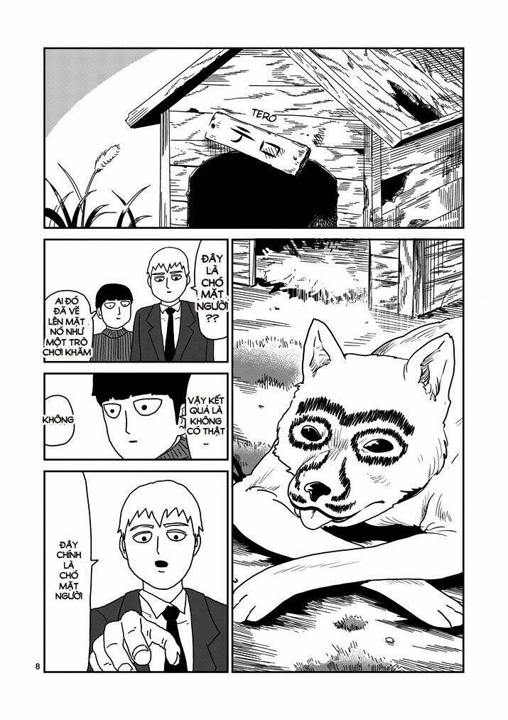 Mob Psycho 100 - Chương 54