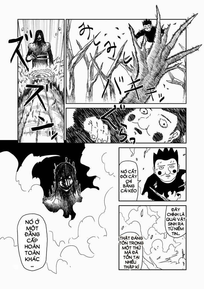 Mob Psycho 100 - Chương 55