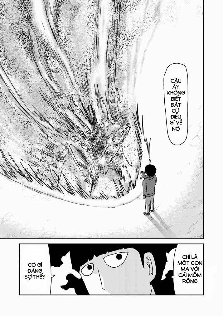 Mob Psycho 100 - Chương 55