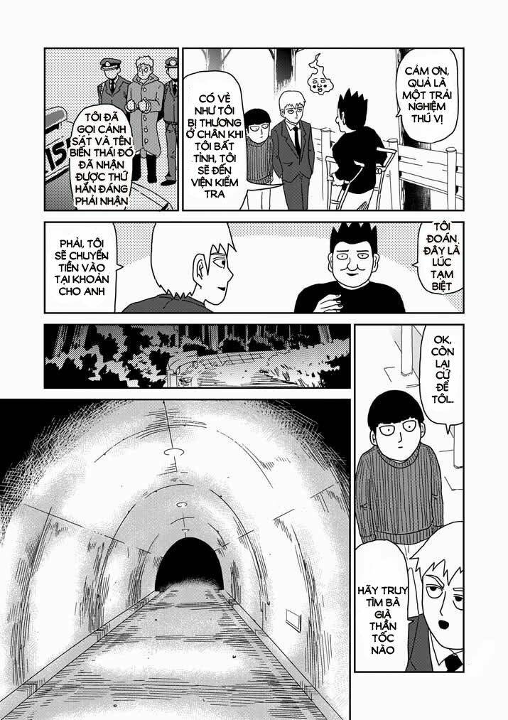 Mob Psycho 100 - Chương 55
