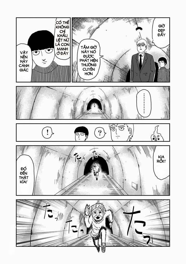 Mob Psycho 100 - Chương 55