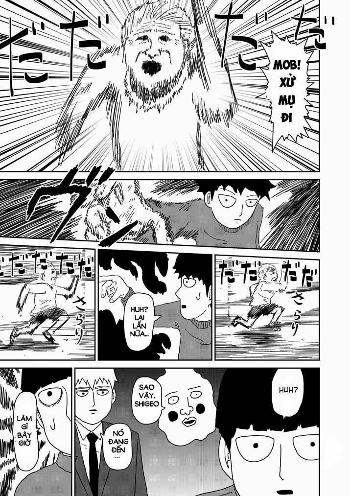 Mob Psycho 100 - Chương 55