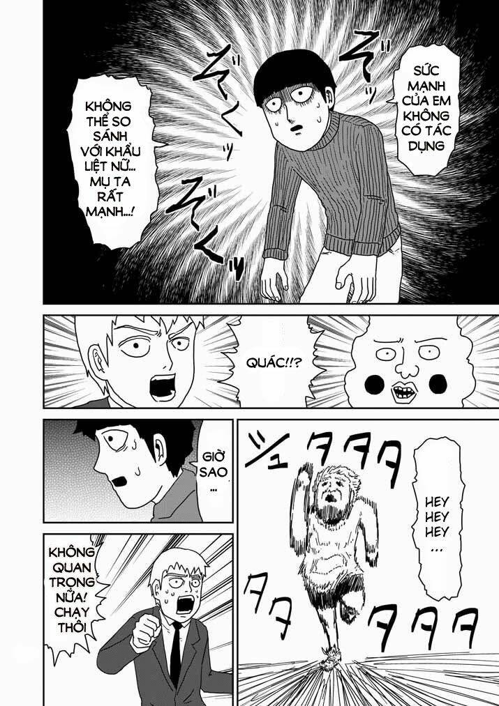 Mob Psycho 100 - Chương 55