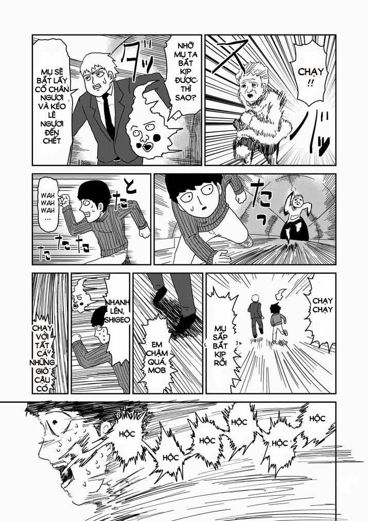 Mob Psycho 100 - Chương 55