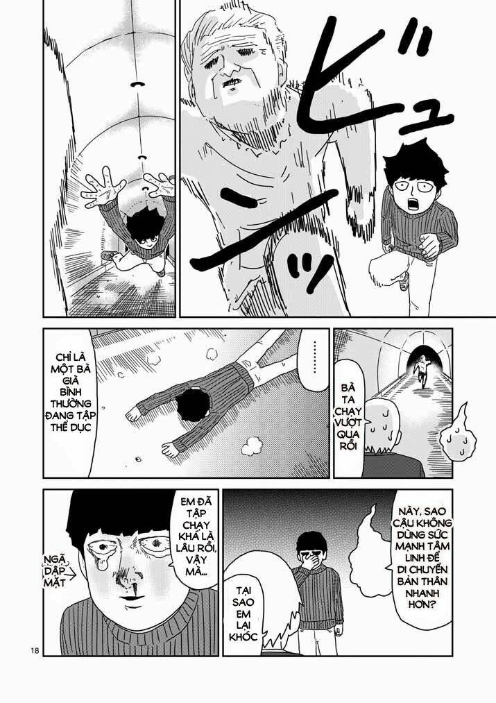 Mob Psycho 100 - Chương 55