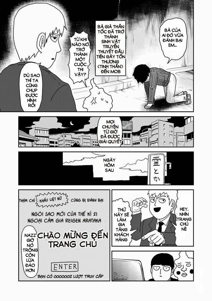 Mob Psycho 100 - Chương 55