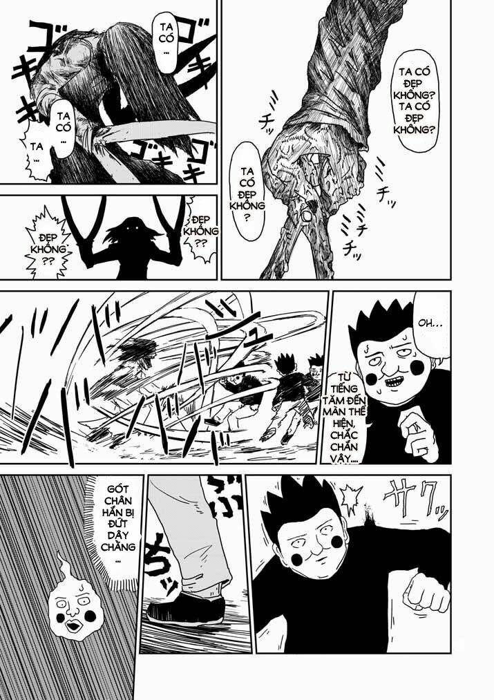 Mob Psycho 100 - Chương 55