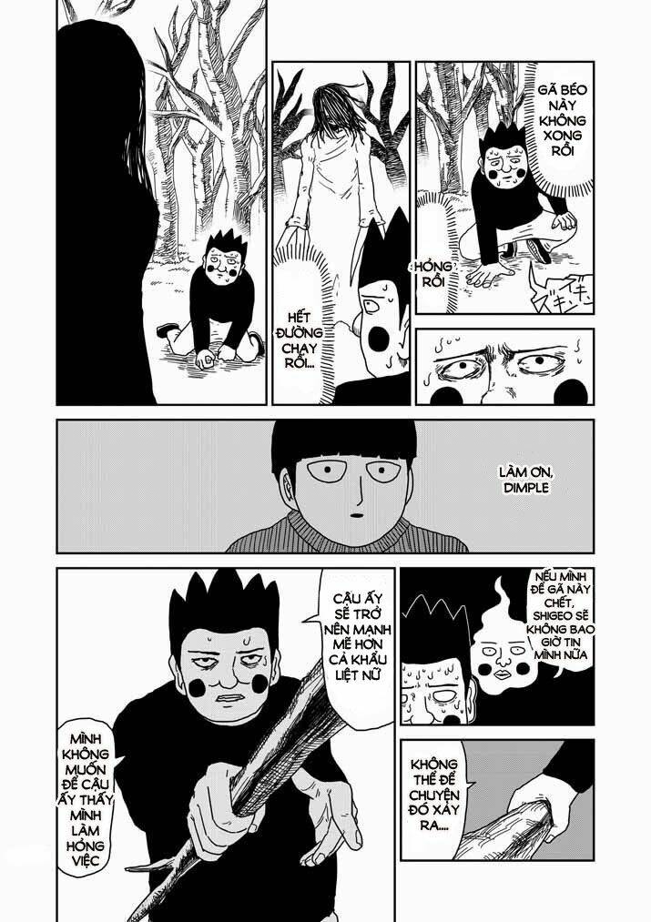 Mob Psycho 100 - Chương 55
