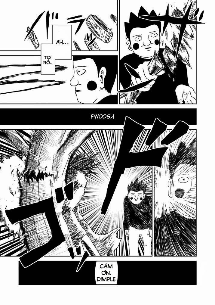 Mob Psycho 100 - Chương 55