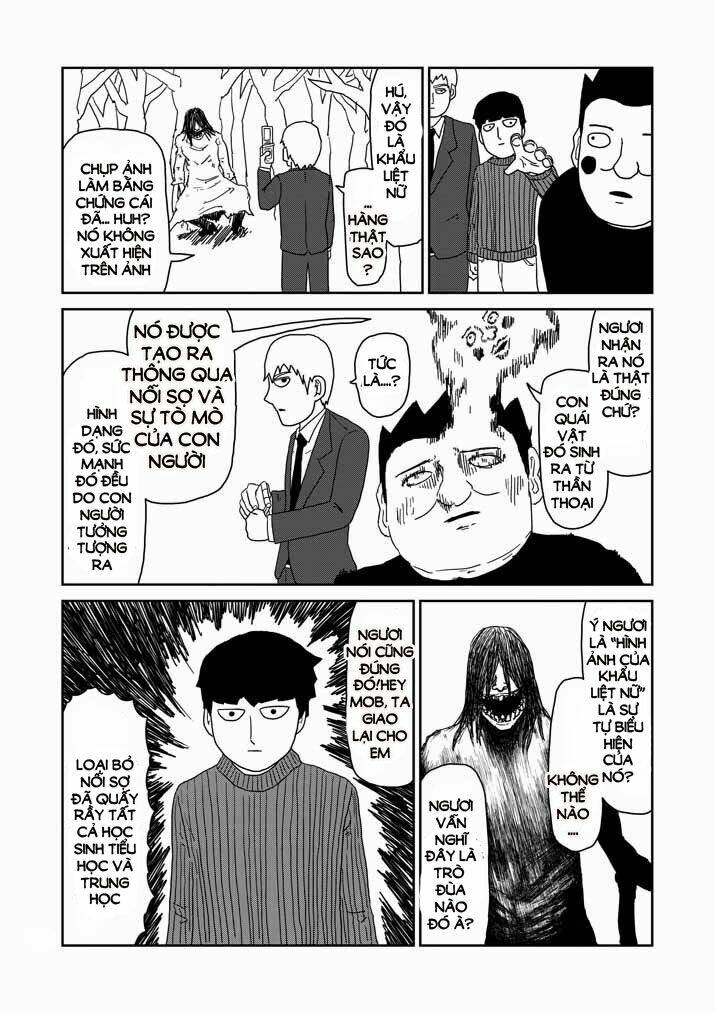 Mob Psycho 100 - Chương 55