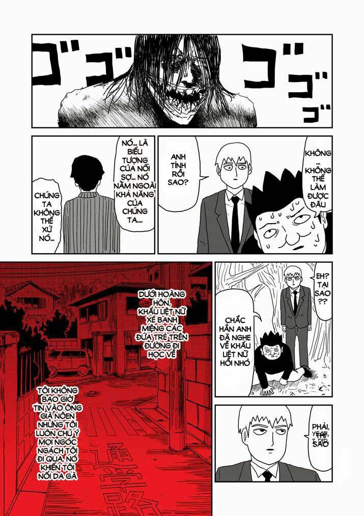 Mob Psycho 100 - Chương 55