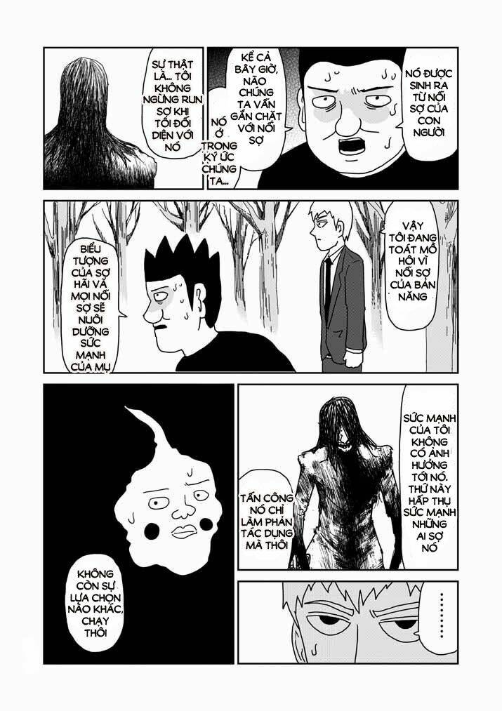 Mob Psycho 100 - Chương 55