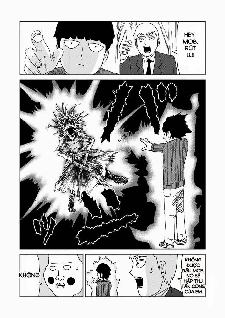 Mob Psycho 100 - Chương 55