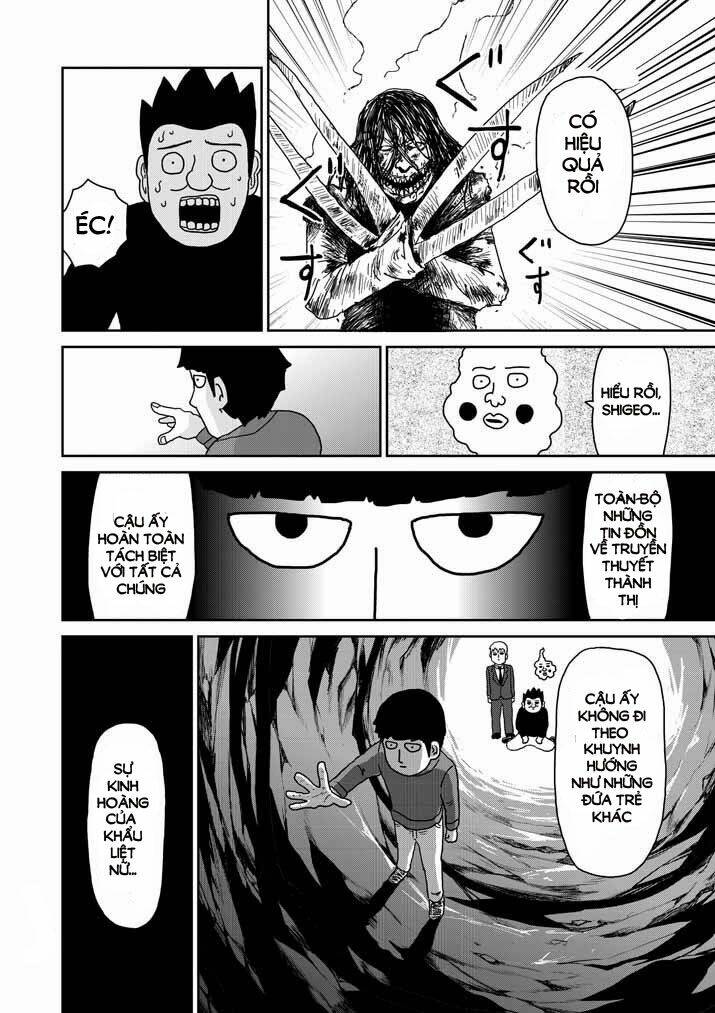 Mob Psycho 100 - Chương 55