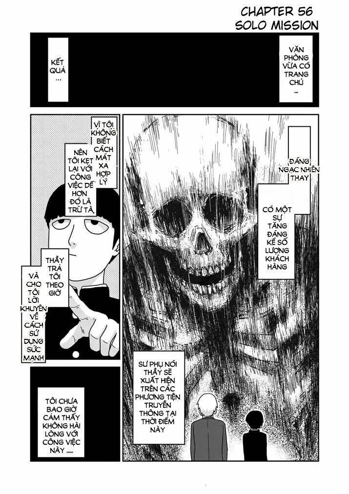 Mob Psycho 100 - Chương 56